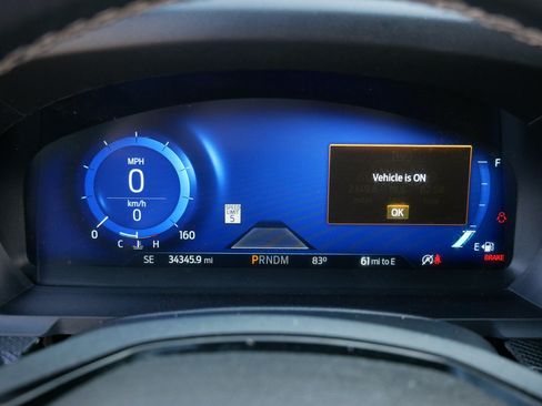 Certified 2023 Ford Explorer ST w/ Technology Package AWD/4WD image 21