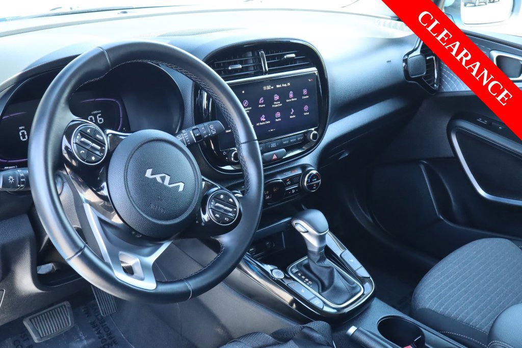 Used 2024 Kia Soul EX FWD image 16