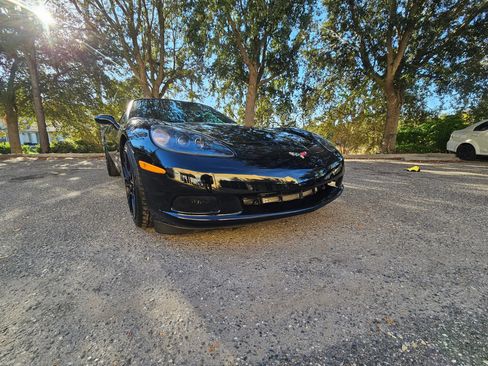Used 2013 Chevrolet Corvette Convertible w/ 2LT Preferred Equipment Group RWD image 24