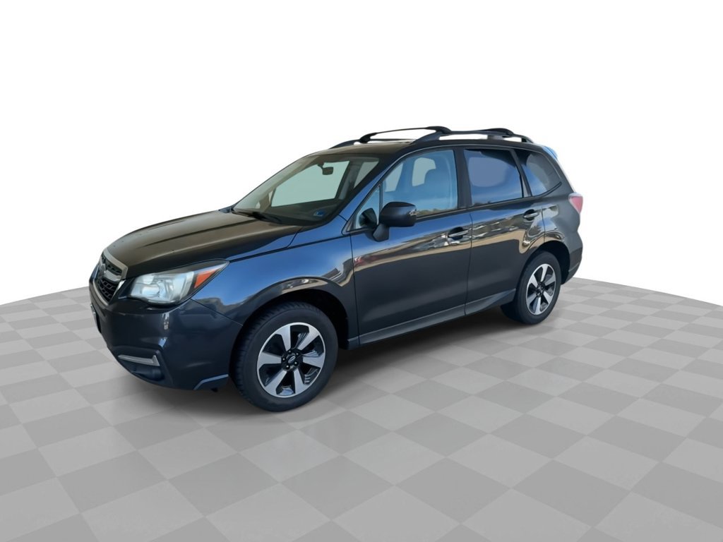 Used 2017 Subaru Forester 2.5i Premium w/ All-Weather Package AWD/4WD image 4