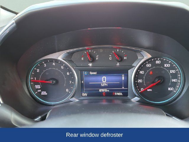 Used 2023 Chevrolet Equinox LT AWD/4WD image 9