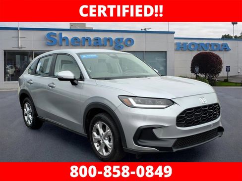 Certified 2023 Honda HR-V LX image 1