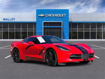 Used 2014 Chevrolet Corvette Stingray Coupe