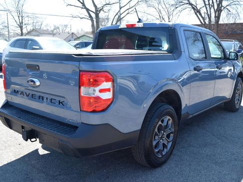 Used 2024 Ford Maverick XLT image 6