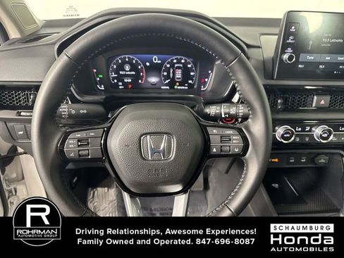 Used 2026 Honda CR-V EX-L image 11