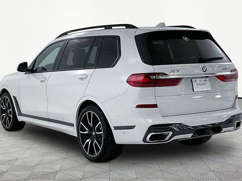 Used 2019 BMW X7 xDrive40i w/ Dynamic Handling Package AWD/4WD image 4