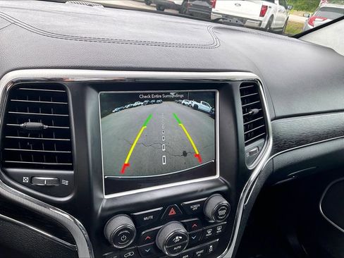 Used 2018 Jeep Grand Cherokee Summit AWD/4WD image 16
