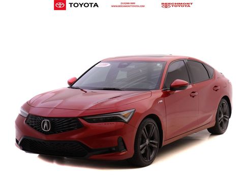 Used 2023 Acura Integra A-Spec image 1