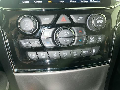 Used 2021 Jeep Grand Cherokee Limited w/ Quick Order Package 28K 80th AWD/4WD image 21