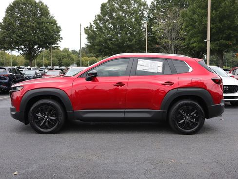 New 2026 MAZDA CX-50 2.5 Hybrid w/ Preferred Pkg image 5