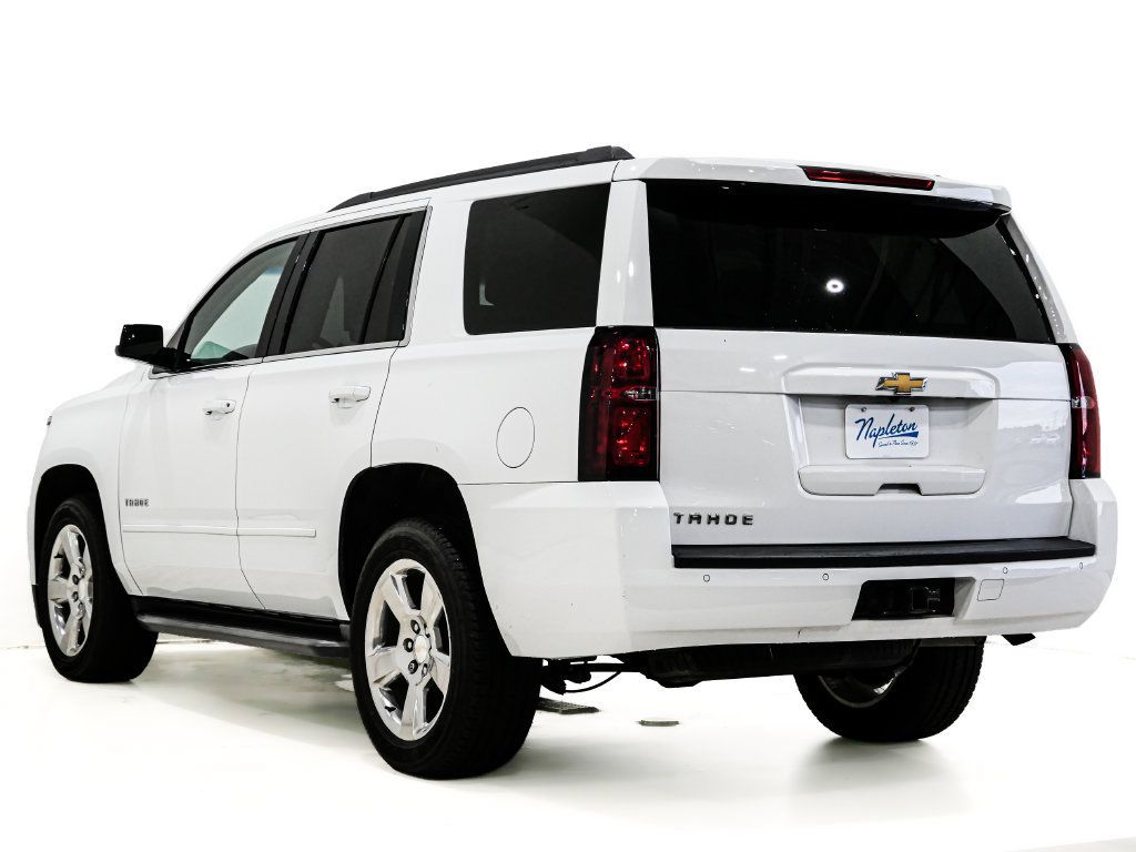 Used 2019 Chevrolet Tahoe LS w/ All-Season Package AWD/4WD image 7