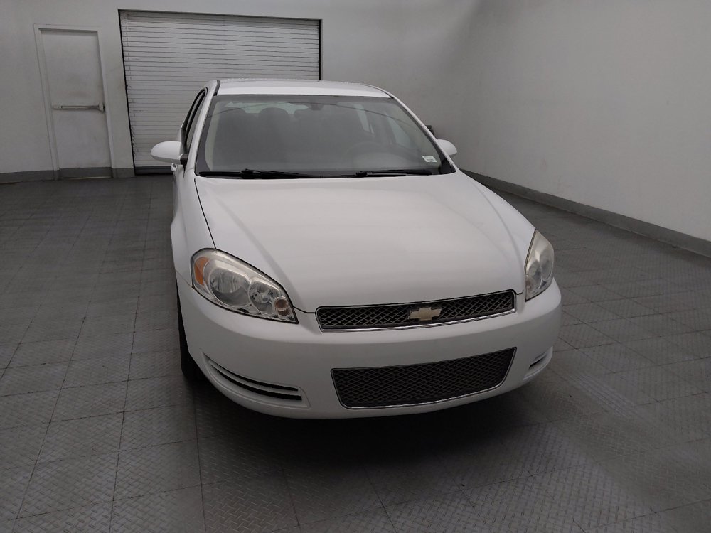 Used 2014 Chevrolet Impala Limited LS FWD image 14
