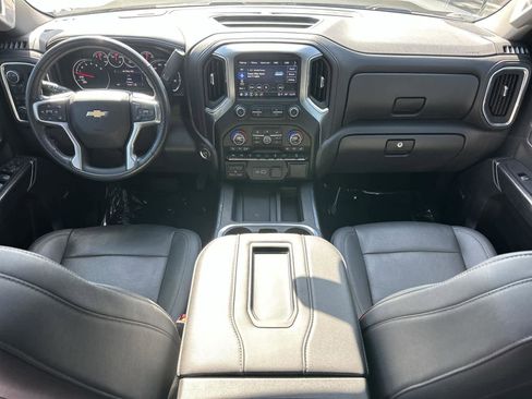 Used 2021 Chevrolet Silverado 1500 LTZ w/ LTZ Premium Package image 10