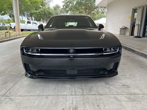 New 2025 Dodge Charger R/T w/ Quick Order Package 25M R/T AWD/4WD image 12