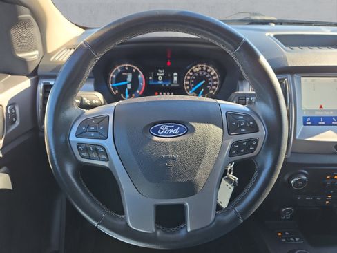 Certified 2021 Ford Ranger XLT w/ Equipment Group 302A High image 13