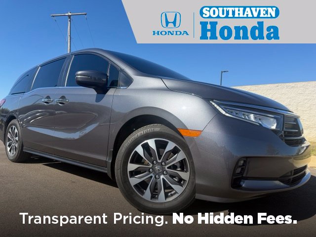 Used 2024 Honda Odyssey EX-L image 1