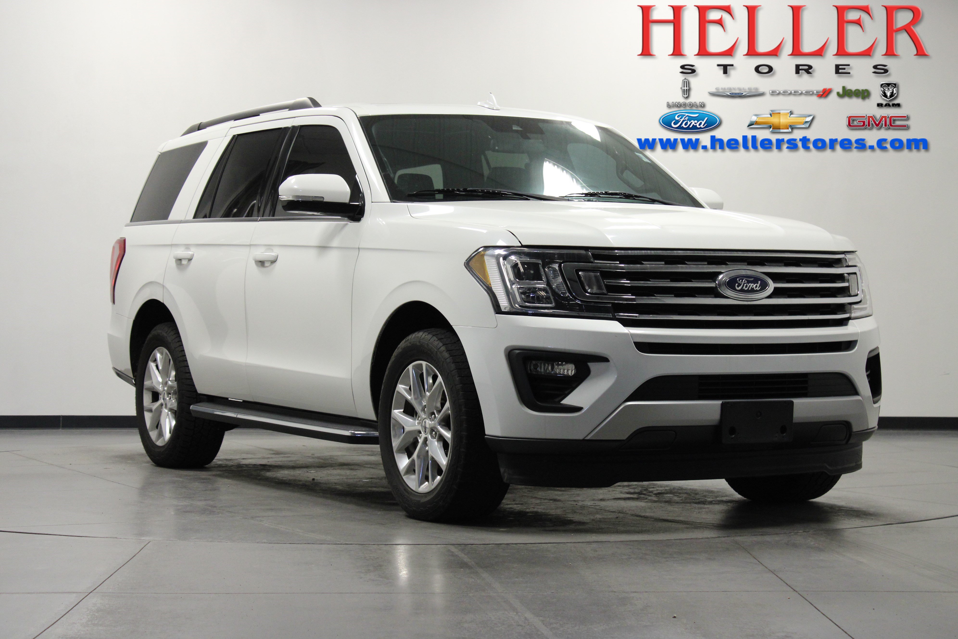 Used 2021 Ford Expedition XLT RWD image 1