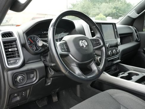 Used 2022 RAM 1500 Lone Star AWD/4WD image 16