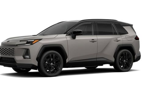 New 2026 Toyota RAV4 XSE image 3