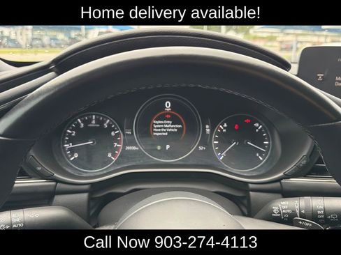 Used 2024 MAZDA MAZDA3 Hatchback w/ Appearance Package image 15
