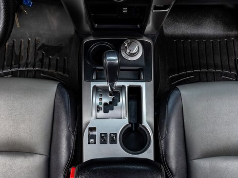 Used 2017 Toyota 4Runner TRD Off-Road Premium image 25