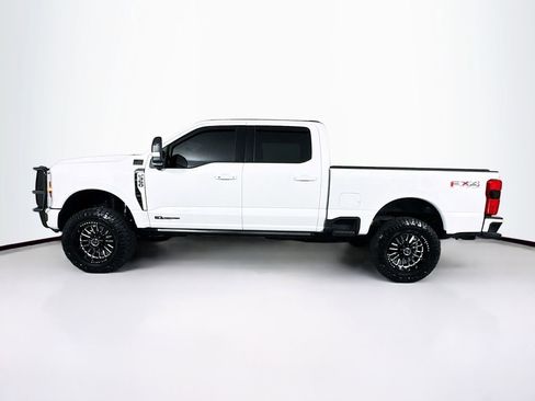 Used 2025 Ford F350 Platinum w/ FX4 Off-Road Package image 6