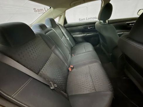 Used 2018 Nissan Altima 2.5 S w/ S Convenience Package FWD image 25