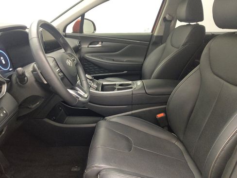 Used 2022 Hyundai Santa Fe Limited w/ Cargo Package FWD image 17