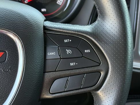 Used 2023 Dodge Challenger SXT w/ Blacktop Package RWD image 14