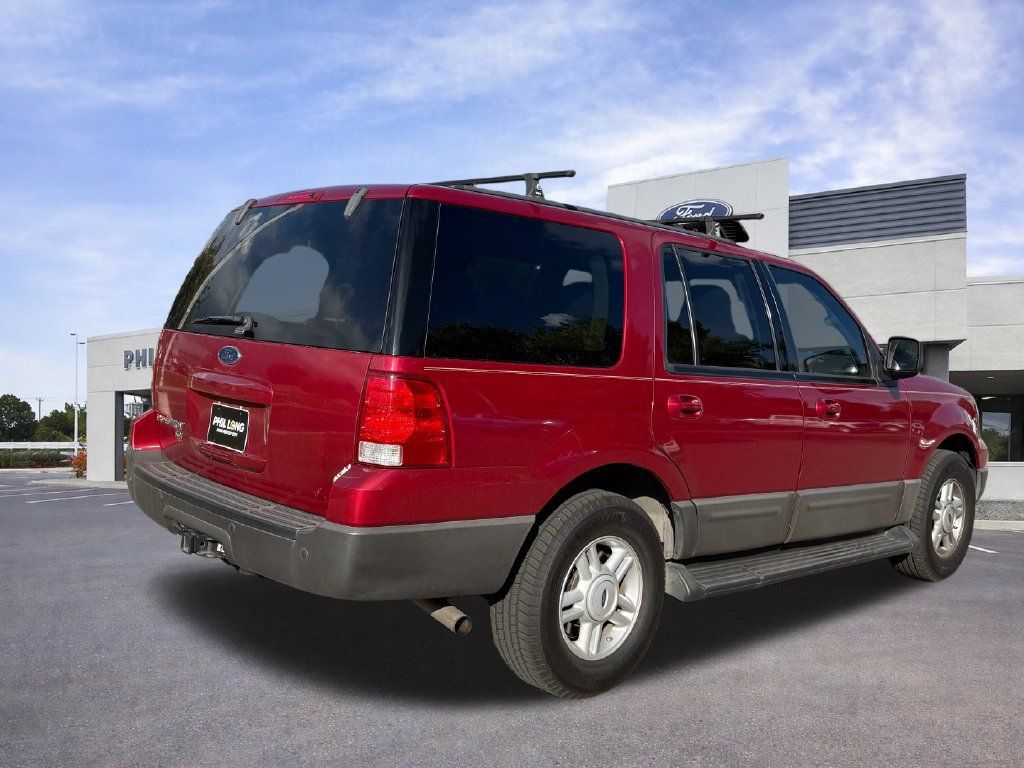 Used 2004 Ford Expedition XLT AWD/4WD image 7