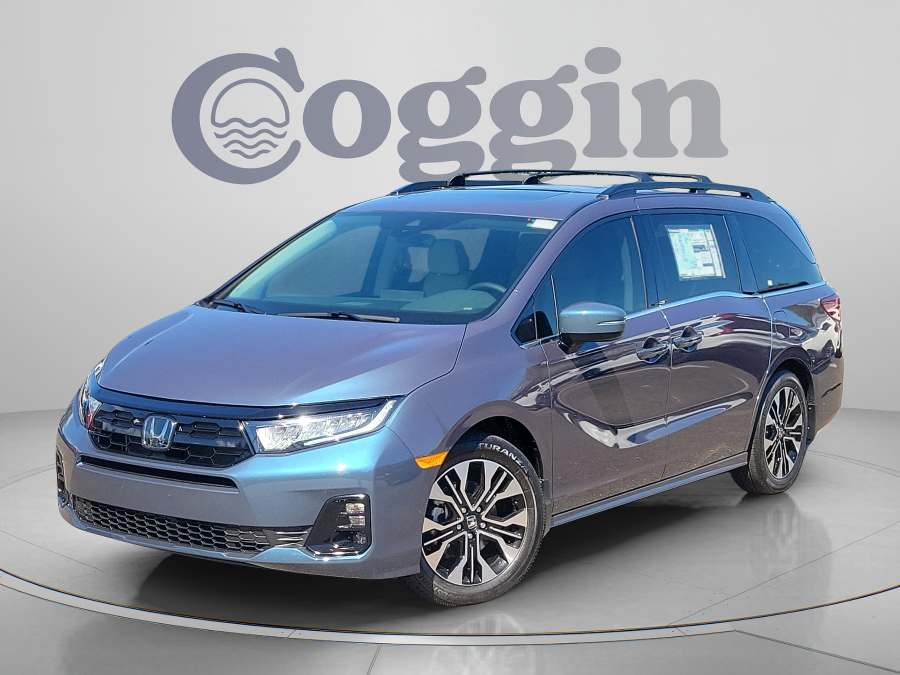 New 2027 Honda Odyssey Elite 360° Tour
