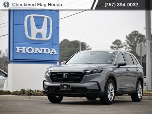 Used 2024 Honda CR-V EX image 1