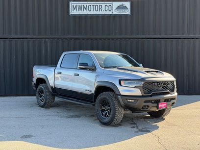 Used 2025 RAM 1500 RHO w/ RHO Level 1 Equipment Group