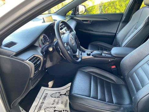 Used 2017 Lexus NX 200t F Sport w/ Accessory Package FWD image 31