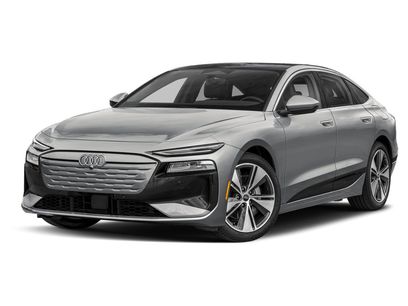 Used 2025 Audi A6 e-tron Premium w/ Ultra Package