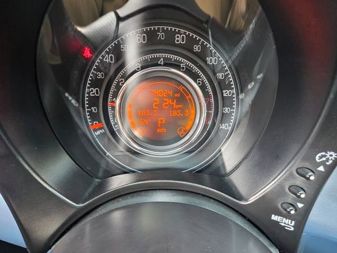 Used 2013 FIAT 500 Sport w/ Comfort/Convenience Group image 12