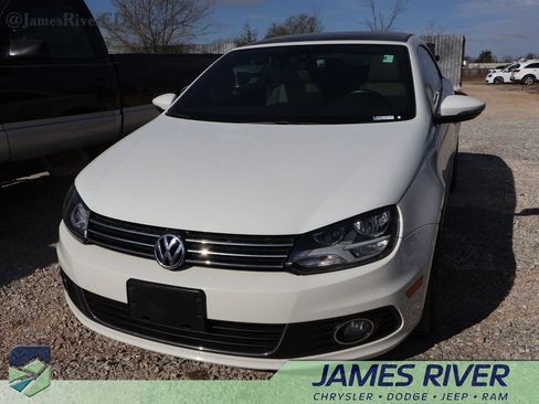 Used 2012 Volkswagen Eos Lux image 1