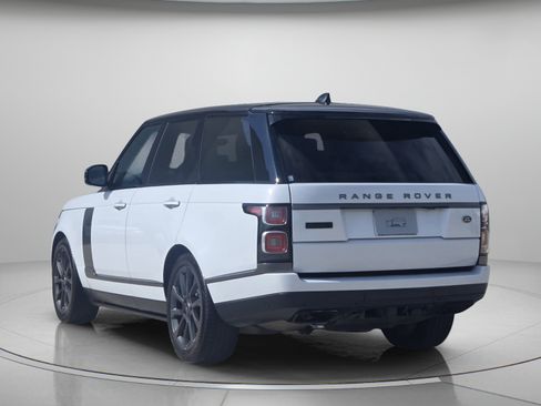 Certified 2019 Land Rover Range Rover Autobiography AWD/4WD image 3