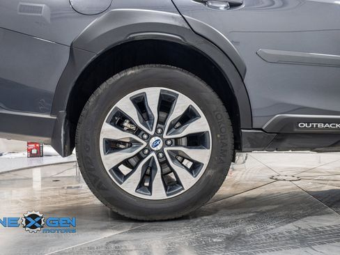 Used 2024 Subaru Outback Limited image 49