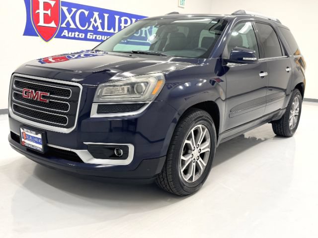 Used 2016 GMC Acadia SLT w/ Open Road Package AWD/4WD image 3