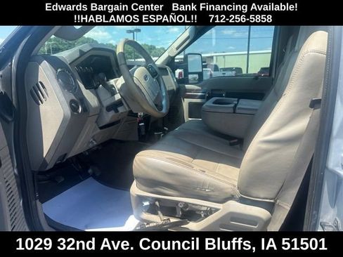 Used 2008 Ford F250 XLT AWD/4WD image 11