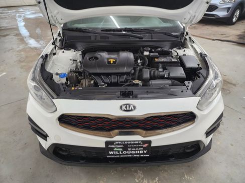 Used 2021 Kia Forte GT-Line FWD image 30