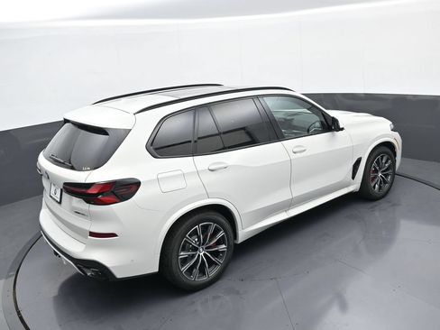 New 2026 BMW X5 xDrive50e w/ M Sport Package AWD/4WD image 36