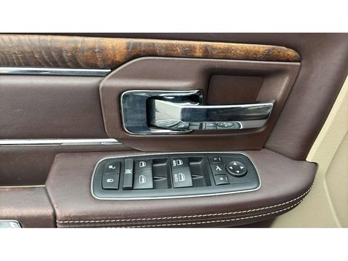 Used 2017 RAM 1500 Laramie Longhorn w/ Protection Group image 19