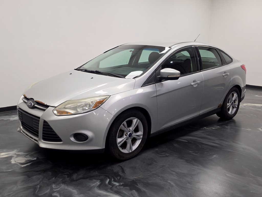 Used 2014 Ford Focus SE w/ Interior Protection Package FWD image 20