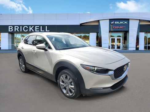 Used 2024 MAZDA CX-30 AWD 2.5 S w/ Premium Package image 2