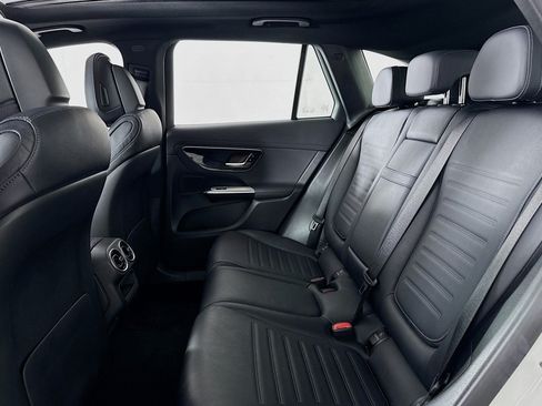 Certified 2025 Mercedes-Benz GLC 43 AMG 4MATIC w/ AMG Night Package image 8