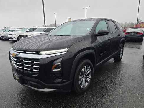 Certified 2025 Chevrolet Equinox LT image 8