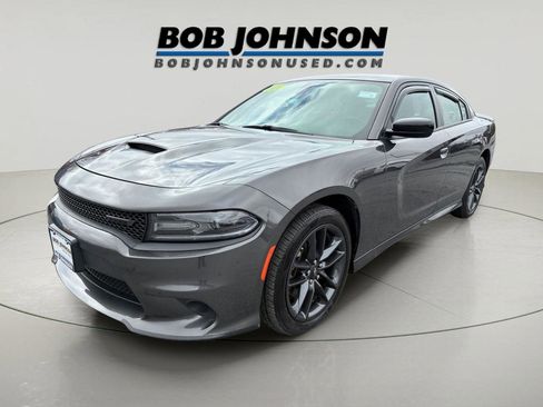 Used 2021 Dodge Charger GT w/ Plus Group image 7