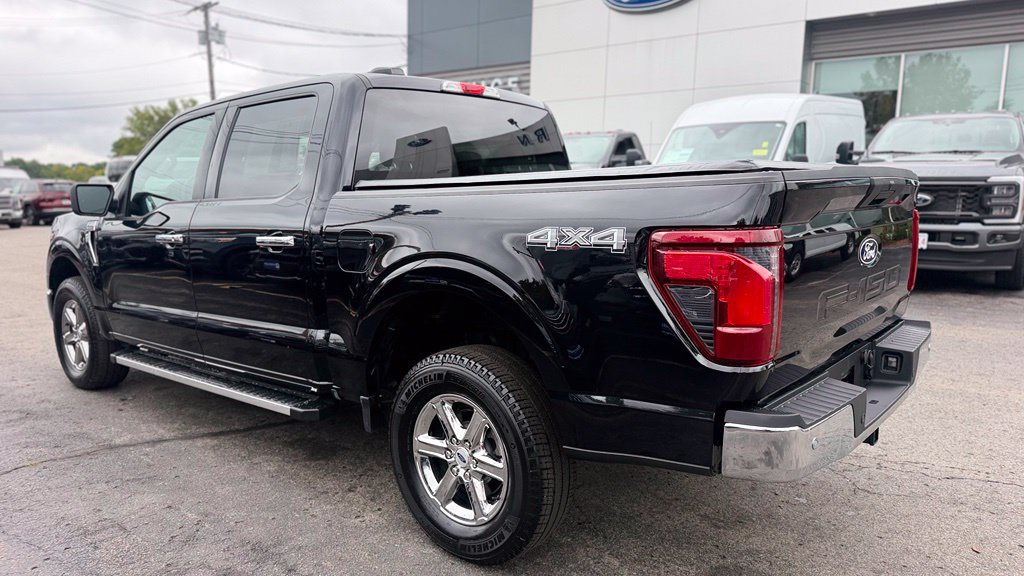 Used 2025 Ford F150 XLT w/ Equipment Group 301A Standard AWD/4WD image 5